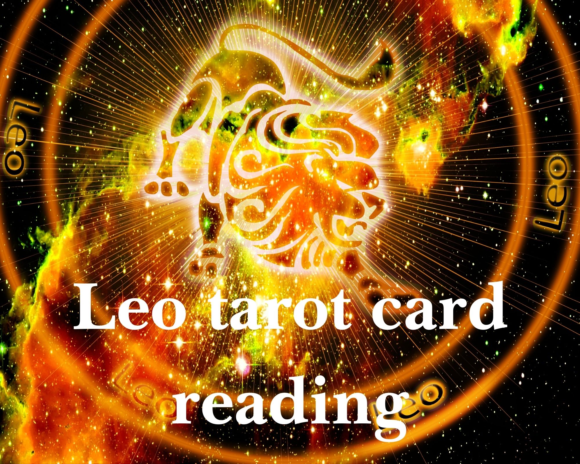 Leo tarot card reading | Get all Zodiac signs reading – AstrologyPandit